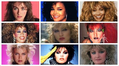 80's 90's female singers|top 80s female songs.